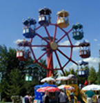 Kinder - Freizeitpark - Churpfalzpark
